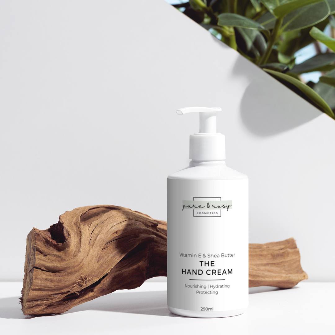 Pflegende Handcreme