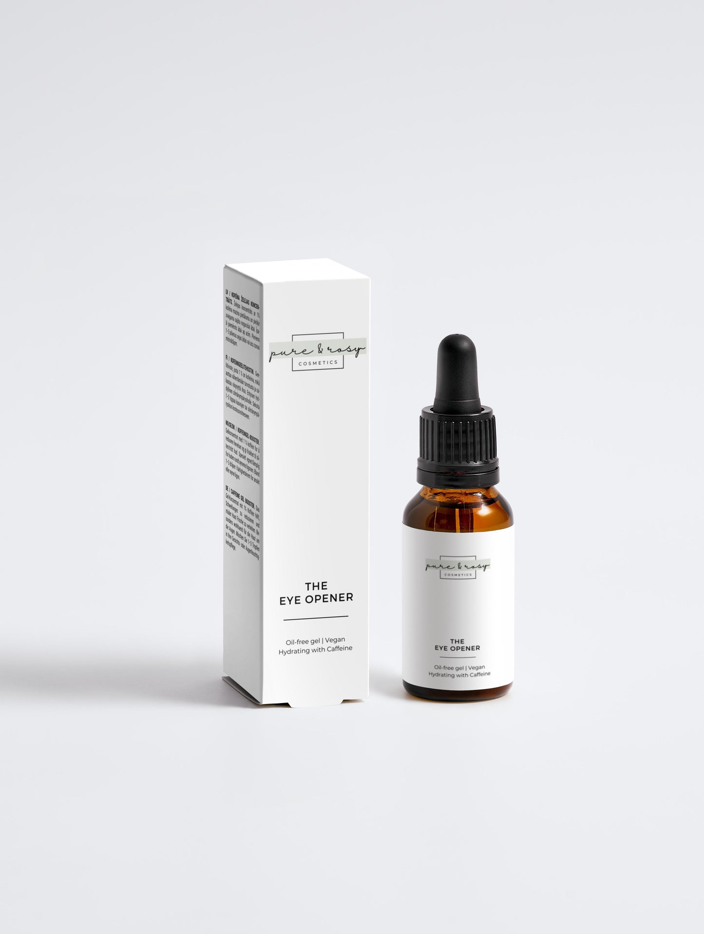 Hochkonzentriertes Augenserum