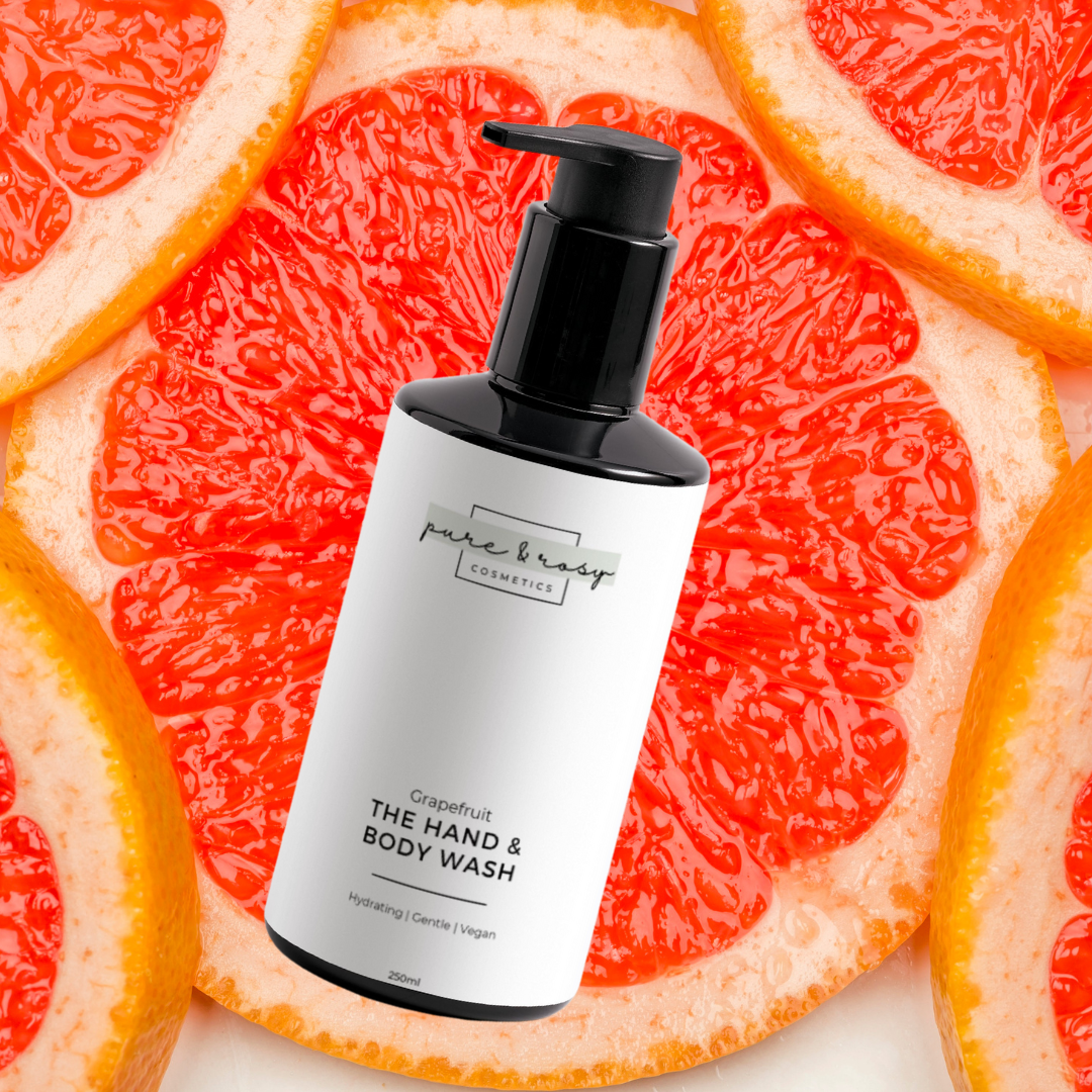 Hand & Body Wash - Grapefruit