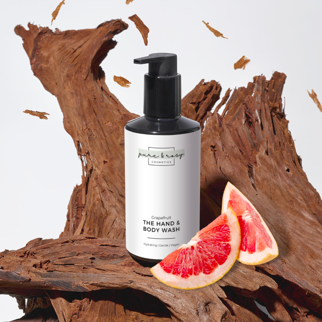 Hand & Body Wash - Grapefruit
