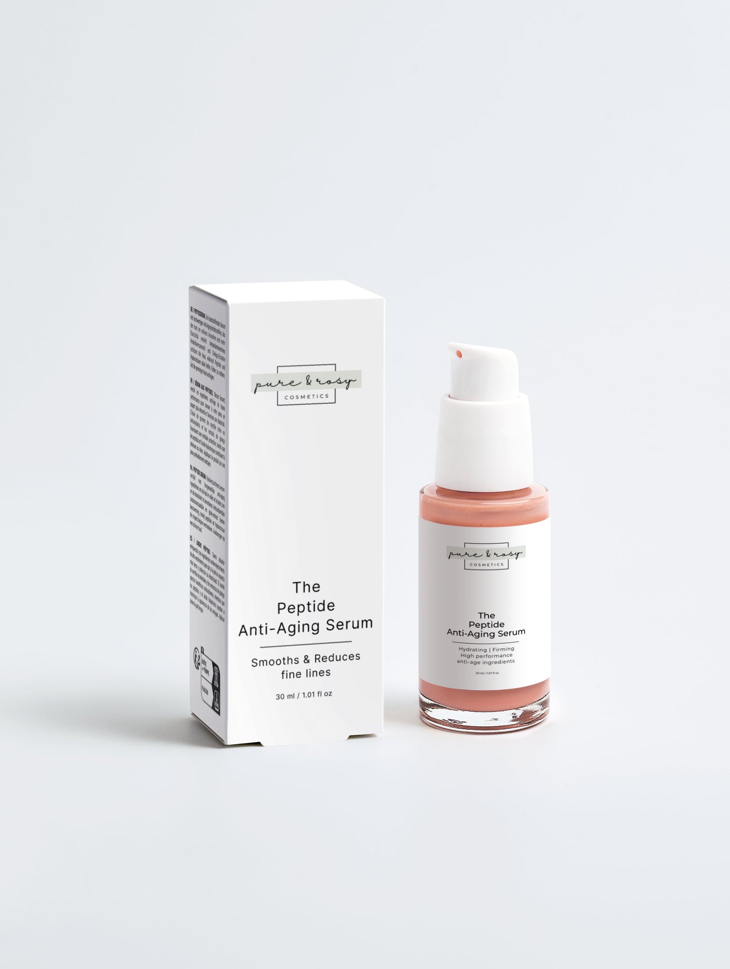 Anti-Age Peptide Serum