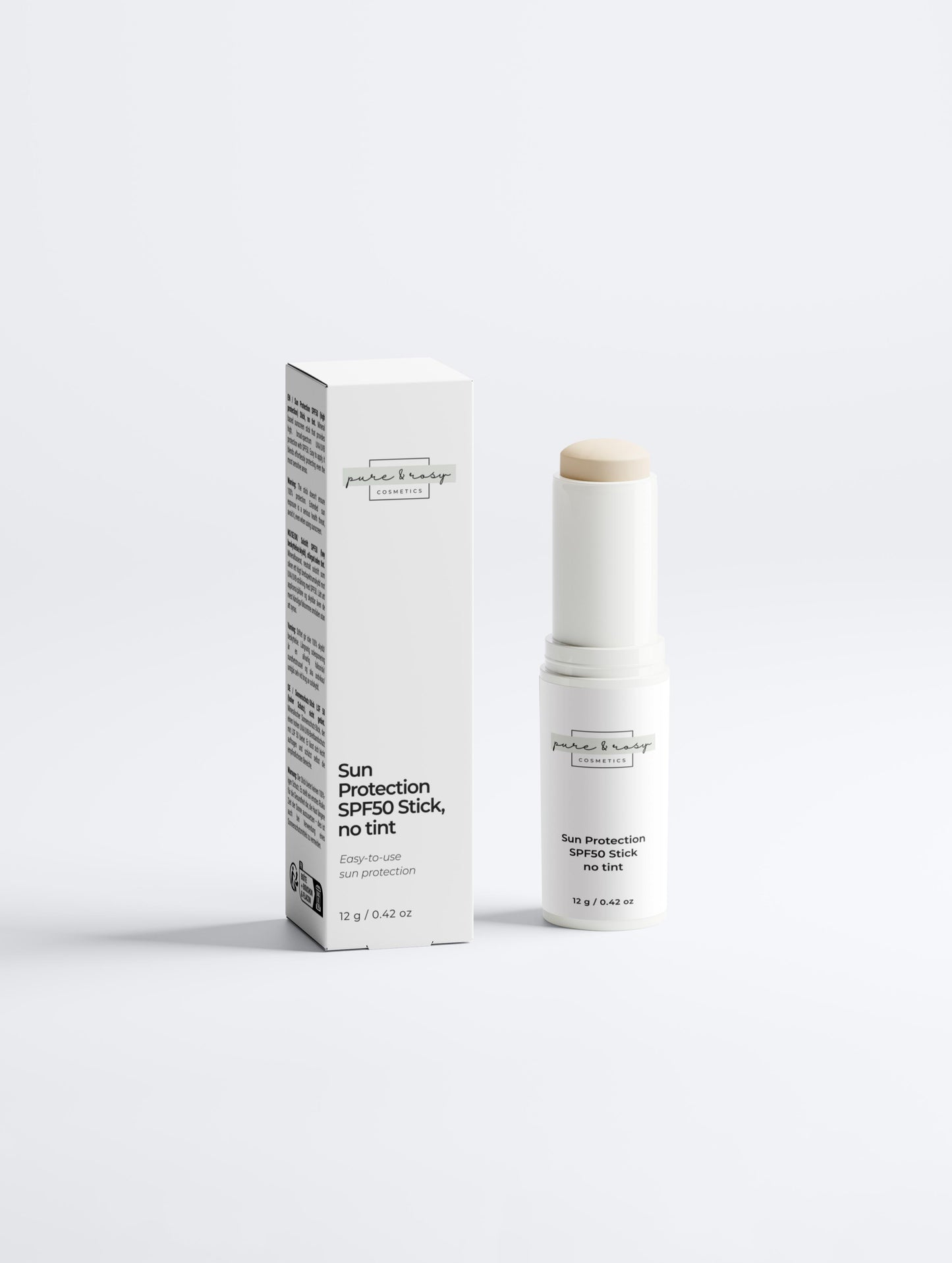 Sun Protection SPF50 Stick, no tint