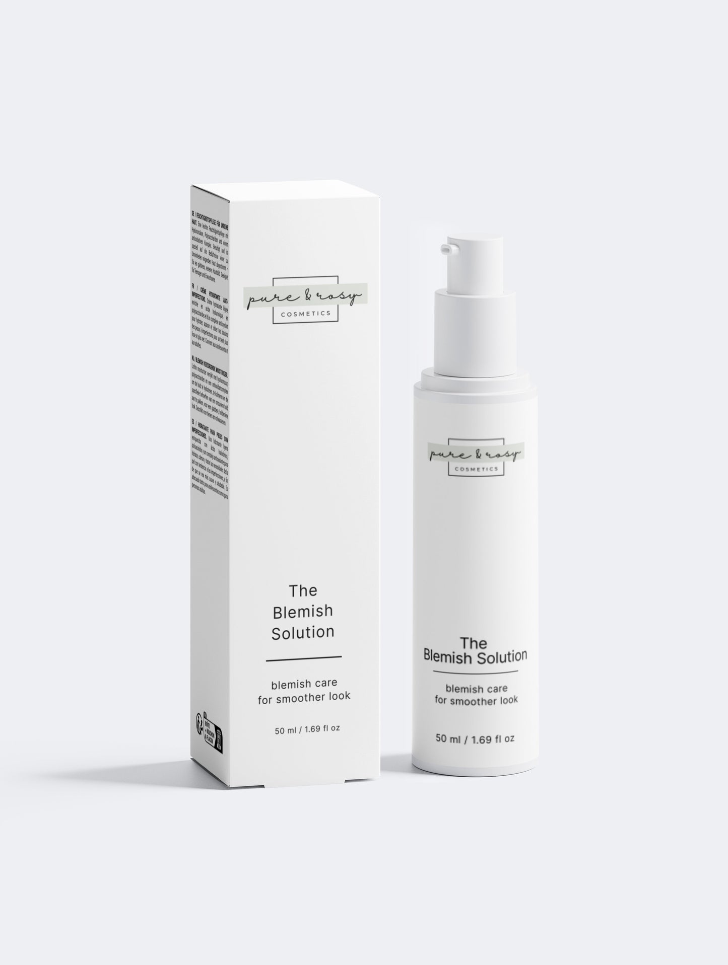 Acne Care Moisturiser