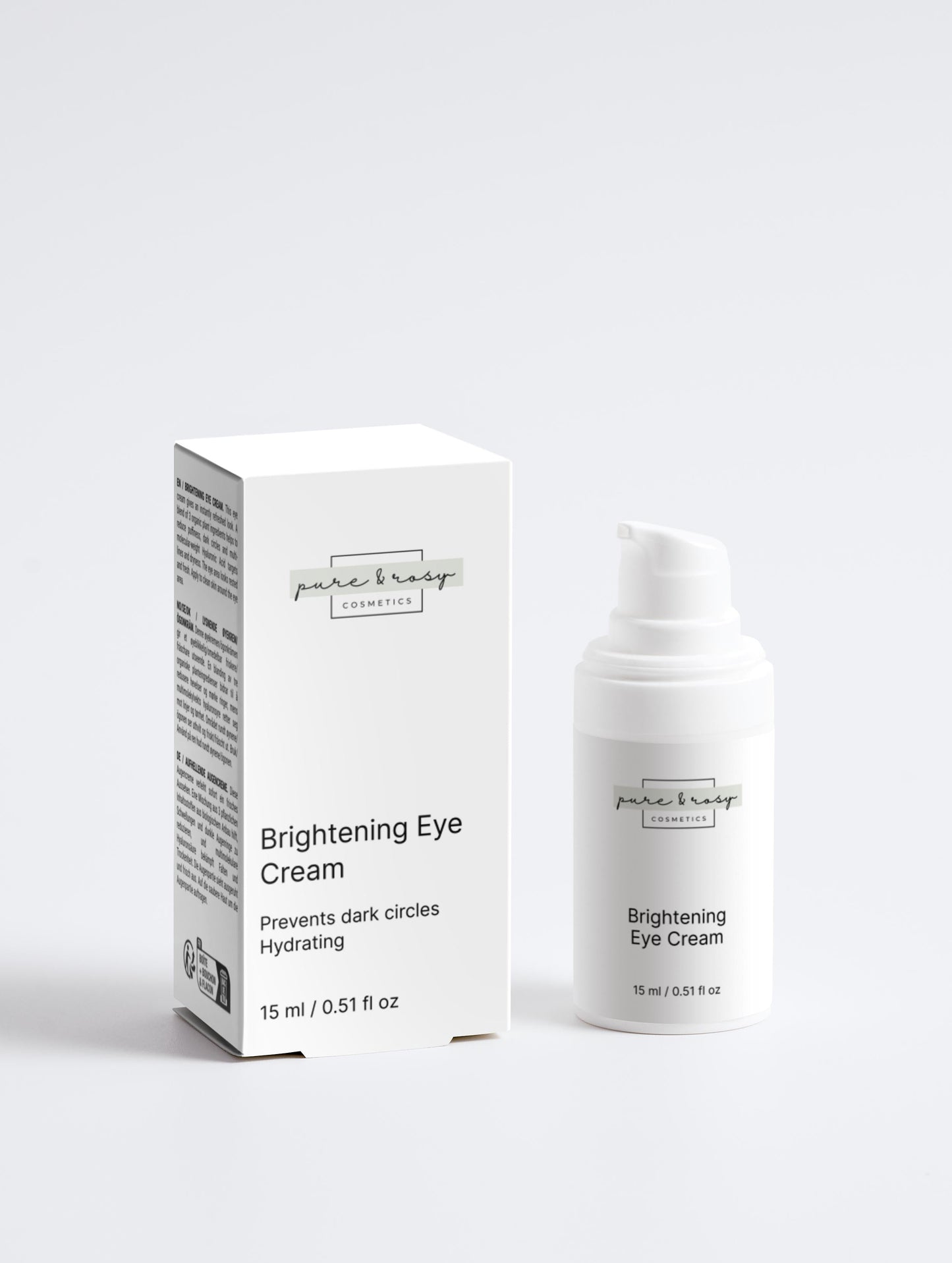 Brightening Eye Cream