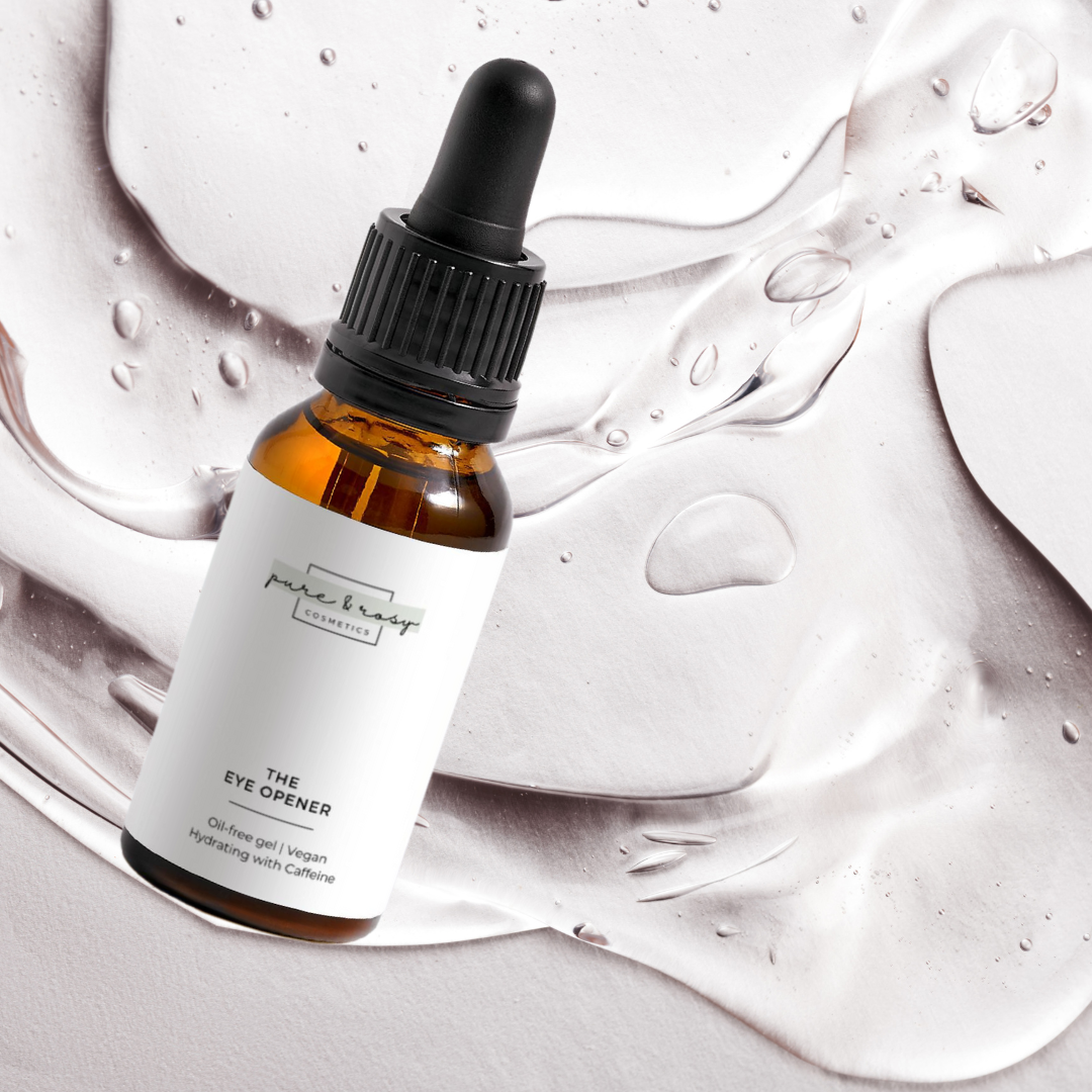 Hochkonzentriertes Augenserum
